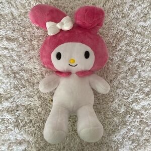 My Melody Build-A-Bear 💕